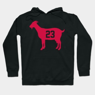 Chicago Bulls GOAT! Hoodie